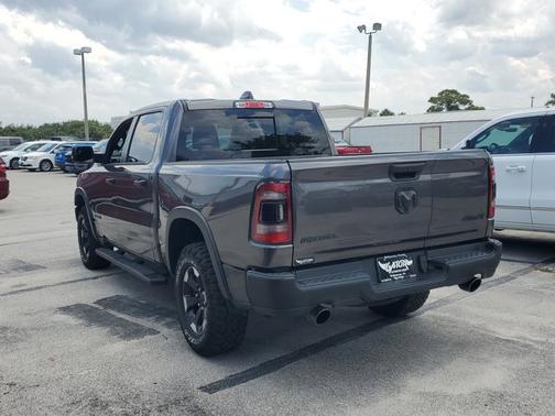 2023 RAM 1500 Rebel