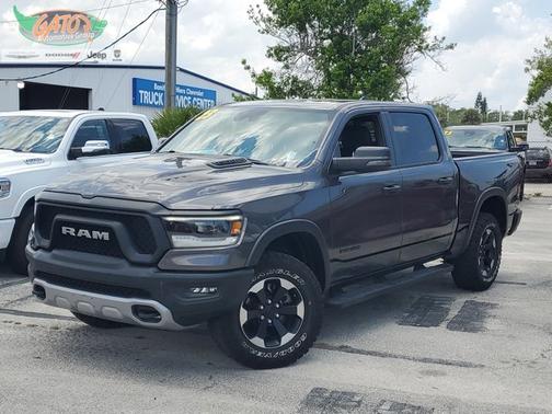 2023 RAM 1500 Rebel