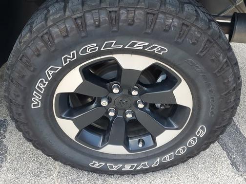 2023 RAM 1500 Rebel
