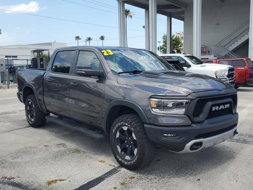 2023 RAM 1500 Rebel