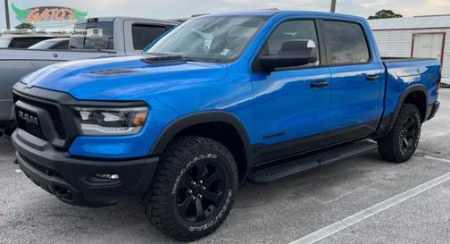 2024 RAM 1500 Rebel
