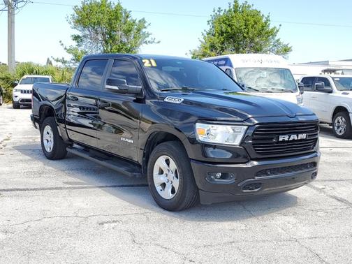 2021 RAM 1500 Big Horn