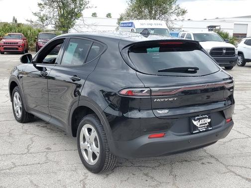 2024 Dodge Hornet GT