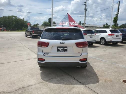 2019 Kia Sorento L