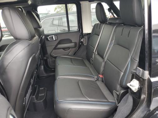 2024 Jeep Wrangler 4xe High Altitude