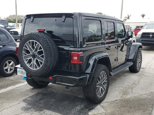 2024 Jeep Wrangler 4xe High Altitude