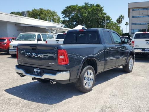 2025 RAM 1500 Big Horn