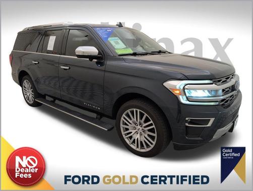 2023 Ford Expedition Max Platinum
