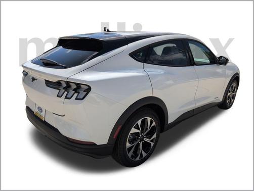 2025 Ford Mustang Mach-E Select