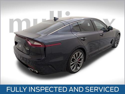2020 Kia Stinger GT