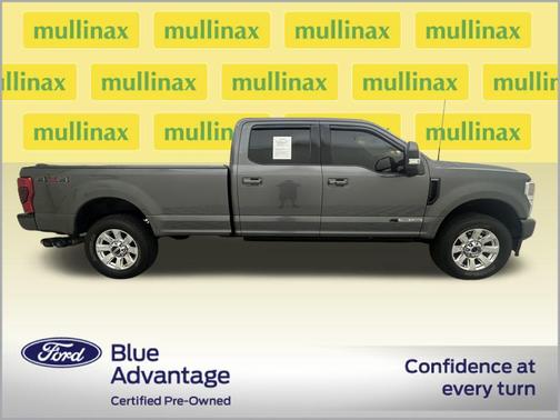 2022 Ford F-250 Platinum