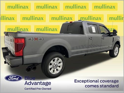 2022 Ford F-250 Platinum