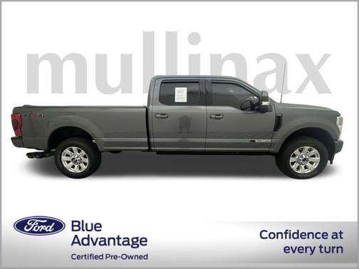 2022 Ford F-250 Platinum