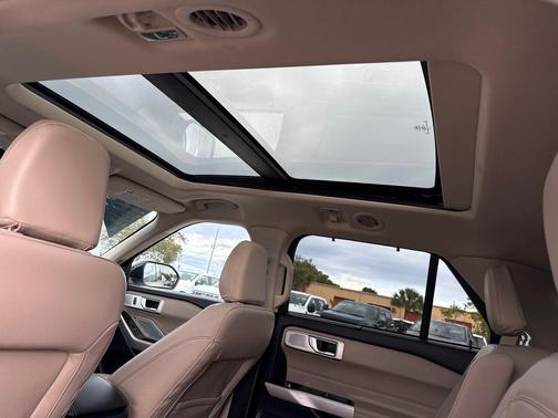 2024 Ford Explorer Limited