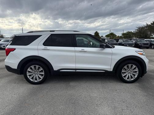 2024 Ford Explorer Limited