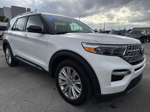 2024 Ford Explorer Limited