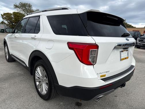 2024 Ford Explorer Limited