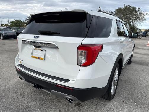 2024 Ford Explorer Limited