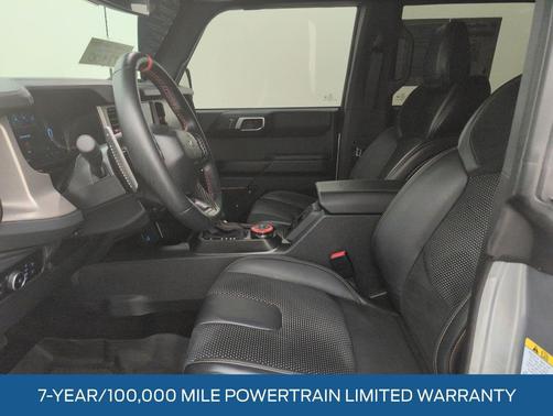 2023 Ford Bronco Raptor