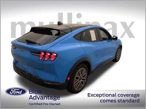 2024 Ford Mustang Mach-E Premium