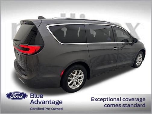 2021 Chrysler Pacifica Touring L