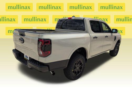 Desert Sand 2026 Ford Ranger XLT