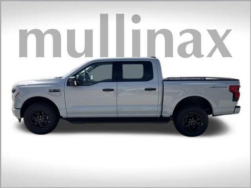 2025 Ford F-150 Lightning XLT