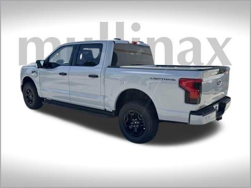 2025 Ford F-150 Lightning XLT