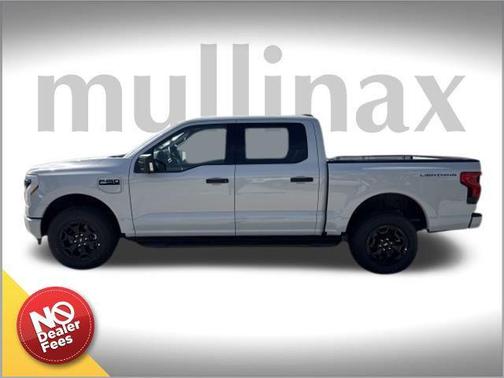 2025 Ford F-150 Lightning XLT