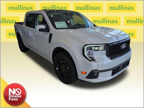 2026 Ford Maverick Lobo Standard