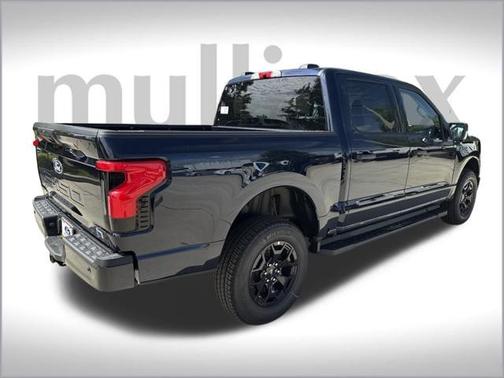 2025 Ford F-150 Lightning XLT