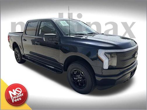 2025 Ford F-150 Lightning XLT