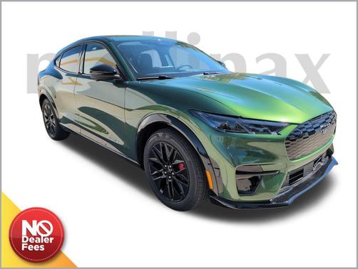 2025 Ford Mustang Mach-E Premium