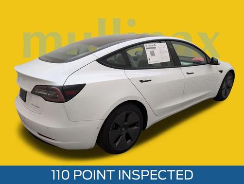 2021 Tesla Model 3 Long Range