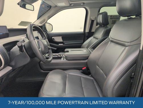 Black Metallic 2025 Ford Expedition Active