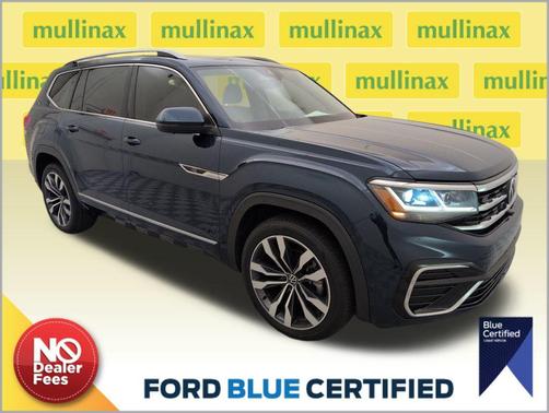 2021 Volkswagen Atlas 3.6L SEL Premium