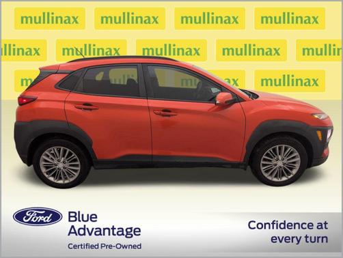 2019 Hyundai KONA SEL