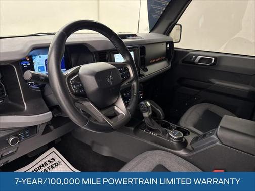 2021 Ford Bronco Big Bend
