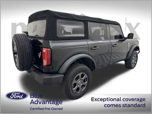 2021 Ford Bronco Big Bend