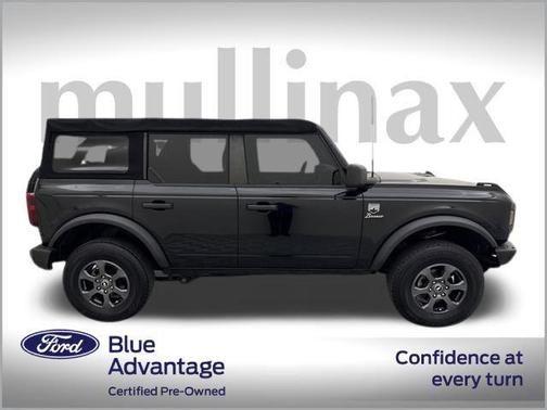 2021 Ford Bronco Big Bend