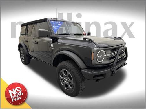 2021 Ford Bronco Big Bend