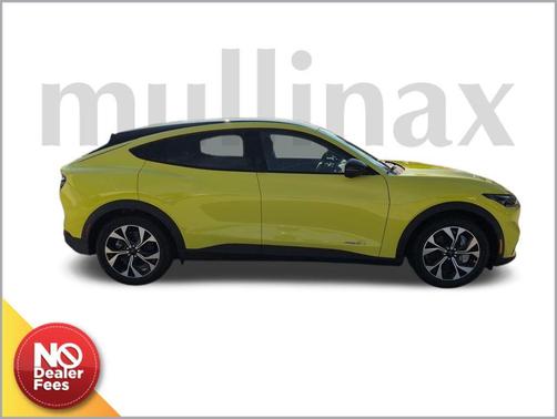 2025 Ford Mustang Mach-E Select