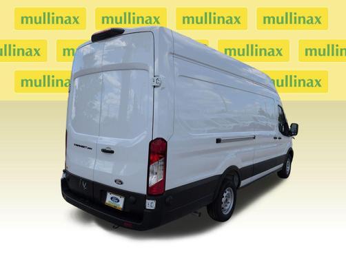 Oxford White 2026 Ford Transit-250 Base
