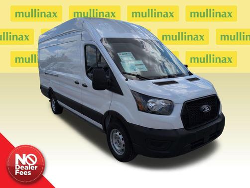 Oxford White 2026 Ford Transit-250 Base