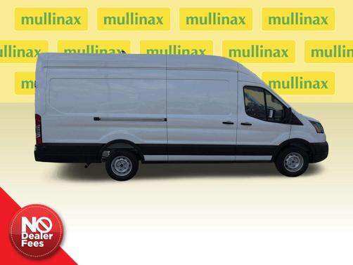 Oxford White 2026 Ford Transit-250 Base