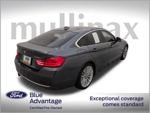 2016 BMW 428 Gran Coupe i