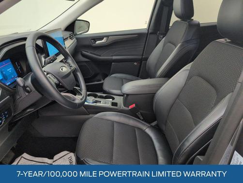 2025 Ford Escape PHEV SE