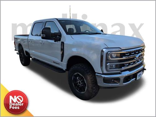 2026 Ford F-250 Lariat