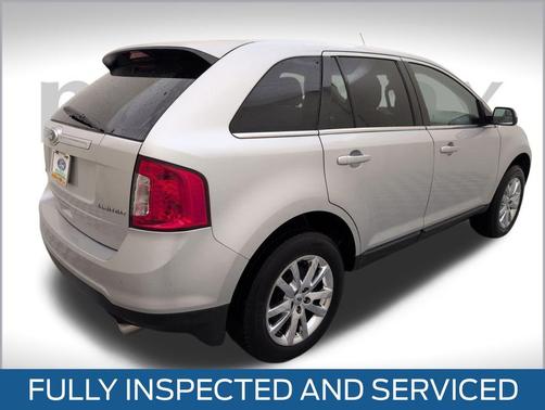 2014 Ford Edge Limited