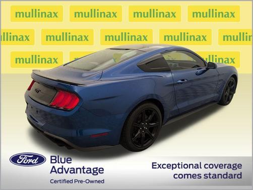 2018 Ford Mustang GT